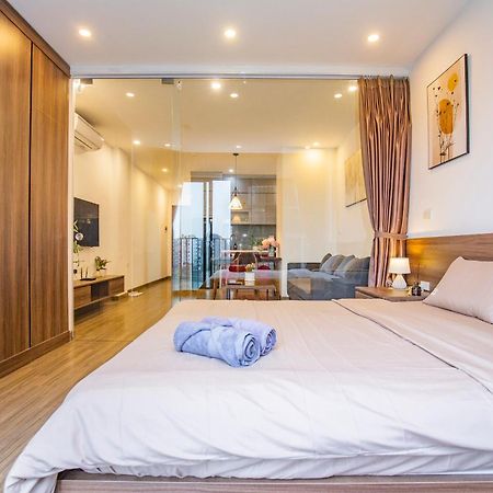 La Passion - Tay Ho Hanoi One Bedroom Apartment! ภายนอก รูปภาพ