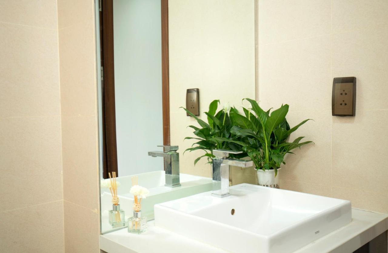 La Passion - Tay Ho Hanoi One Bedroom Apartment! ภายนอก รูปภาพ
