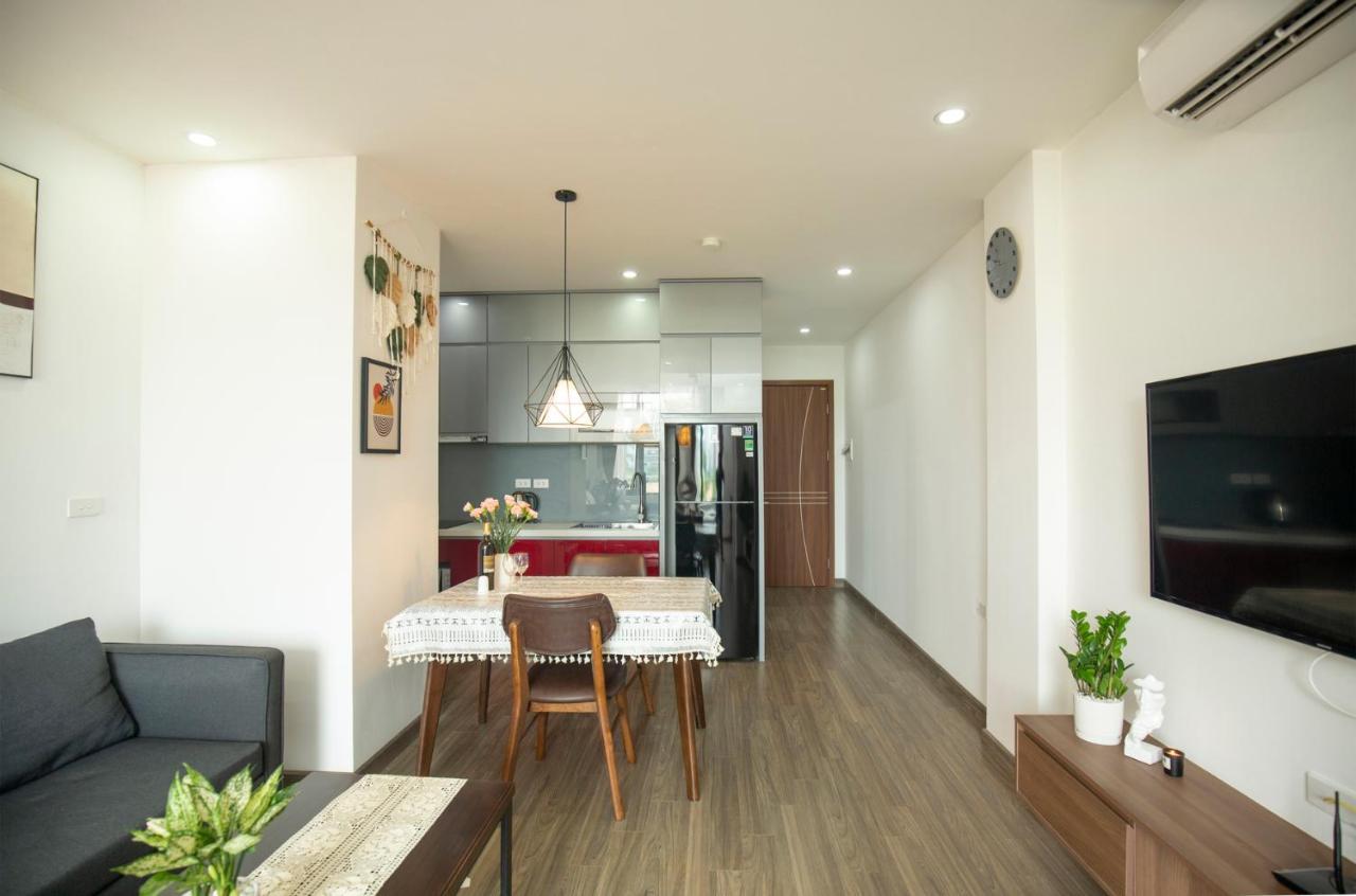 La Passion - Tay Ho Hanoi One Bedroom Apartment! ภายนอก รูปภาพ