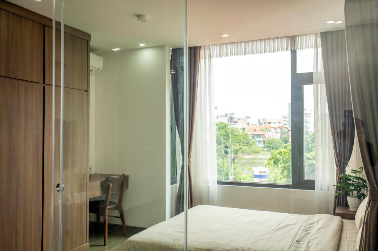 La Passion - Tay Ho Hanoi One Bedroom Apartment! ภายนอก รูปภาพ