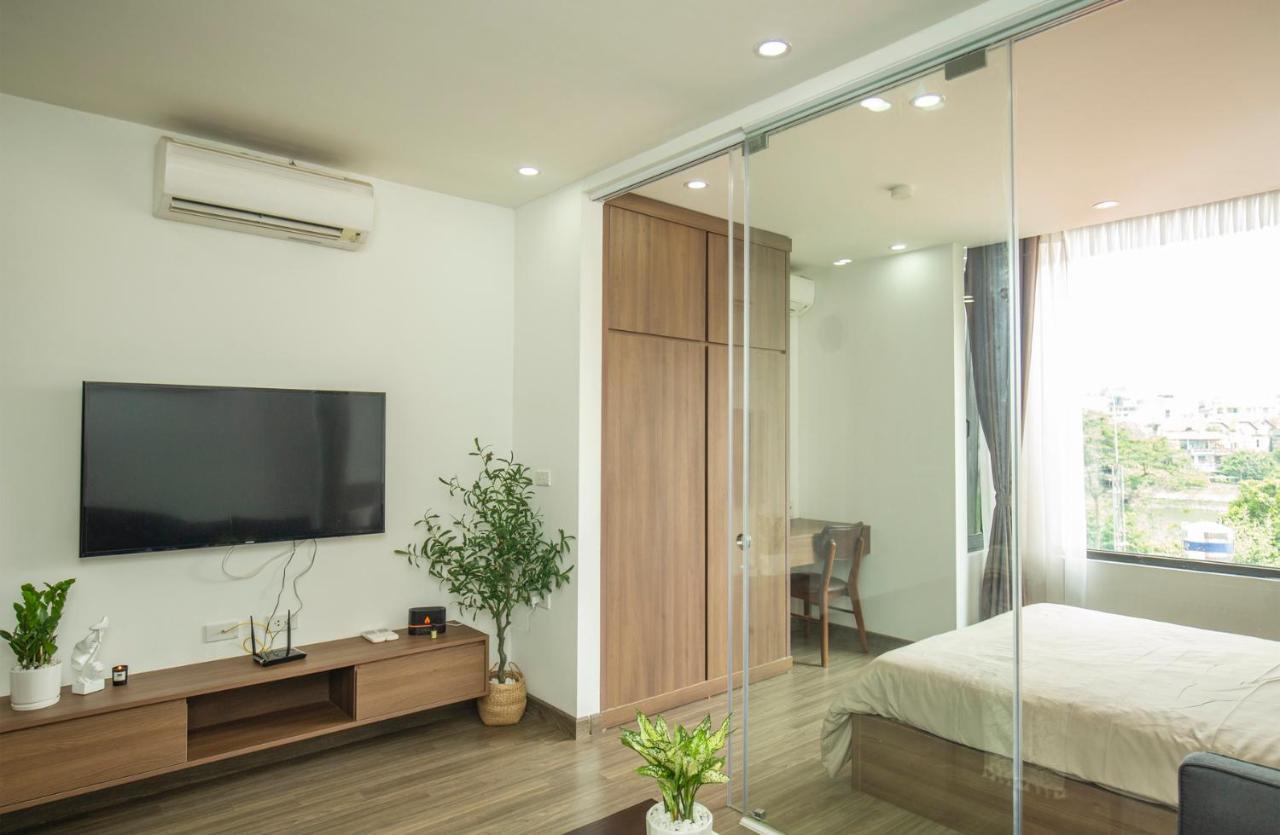 La Passion - Tay Ho Hanoi One Bedroom Apartment! ภายนอก รูปภาพ