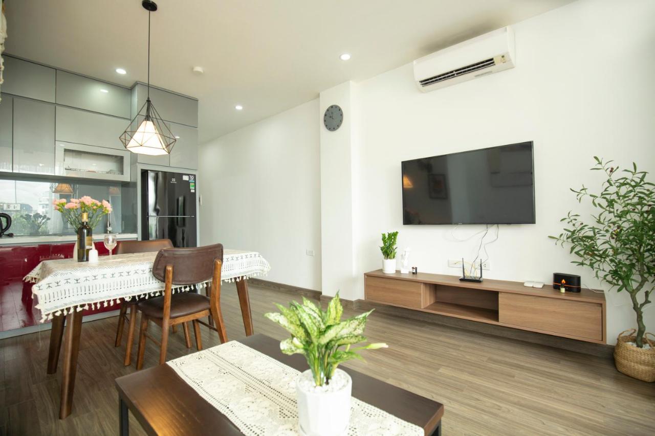 La Passion - Tay Ho Hanoi One Bedroom Apartment! ภายนอก รูปภาพ