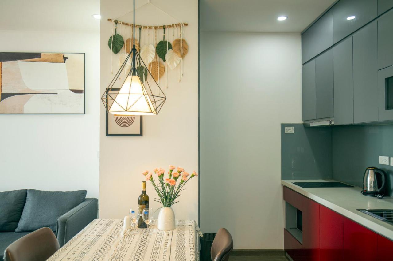 La Passion - Tay Ho Hanoi One Bedroom Apartment! ภายนอก รูปภาพ