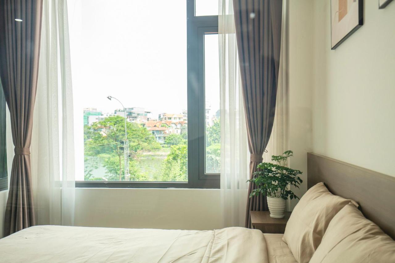 La Passion - Tay Ho Hanoi One Bedroom Apartment! ภายนอก รูปภาพ