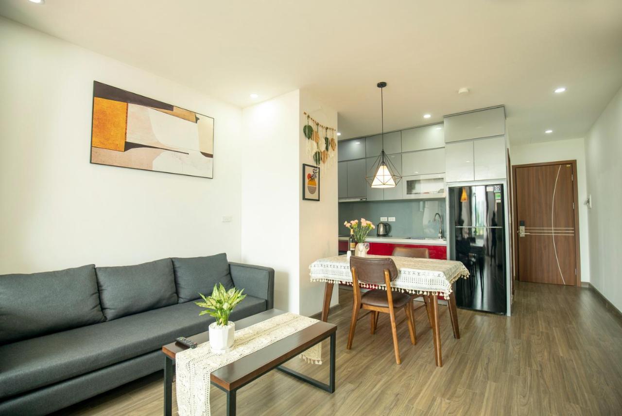 La Passion - Tay Ho Hanoi One Bedroom Apartment! ภายนอก รูปภาพ