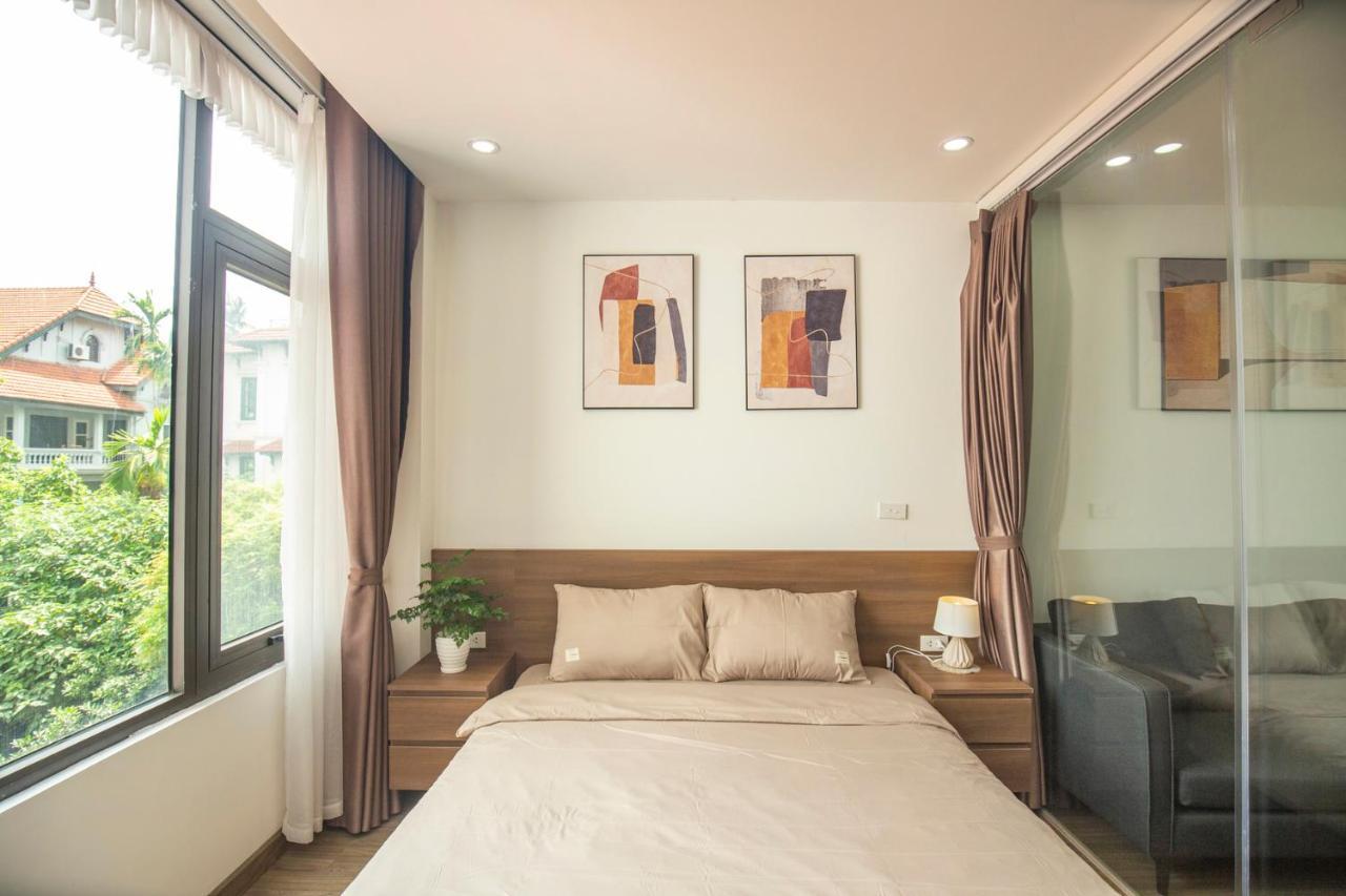 La Passion - Tay Ho Hanoi One Bedroom Apartment! ภายนอก รูปภาพ