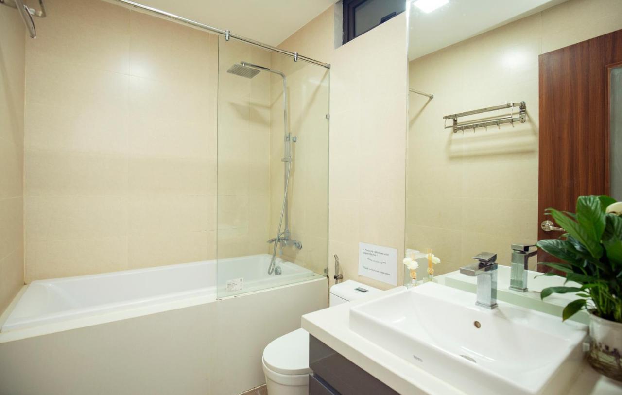 La Passion - Tay Ho Hanoi One Bedroom Apartment! ภายนอก รูปภาพ