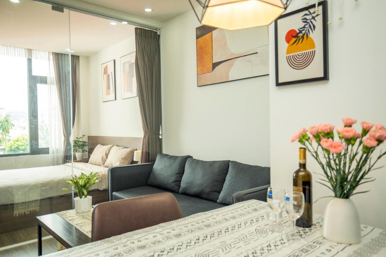 La Passion - Tay Ho Hanoi One Bedroom Apartment! ภายนอก รูปภาพ