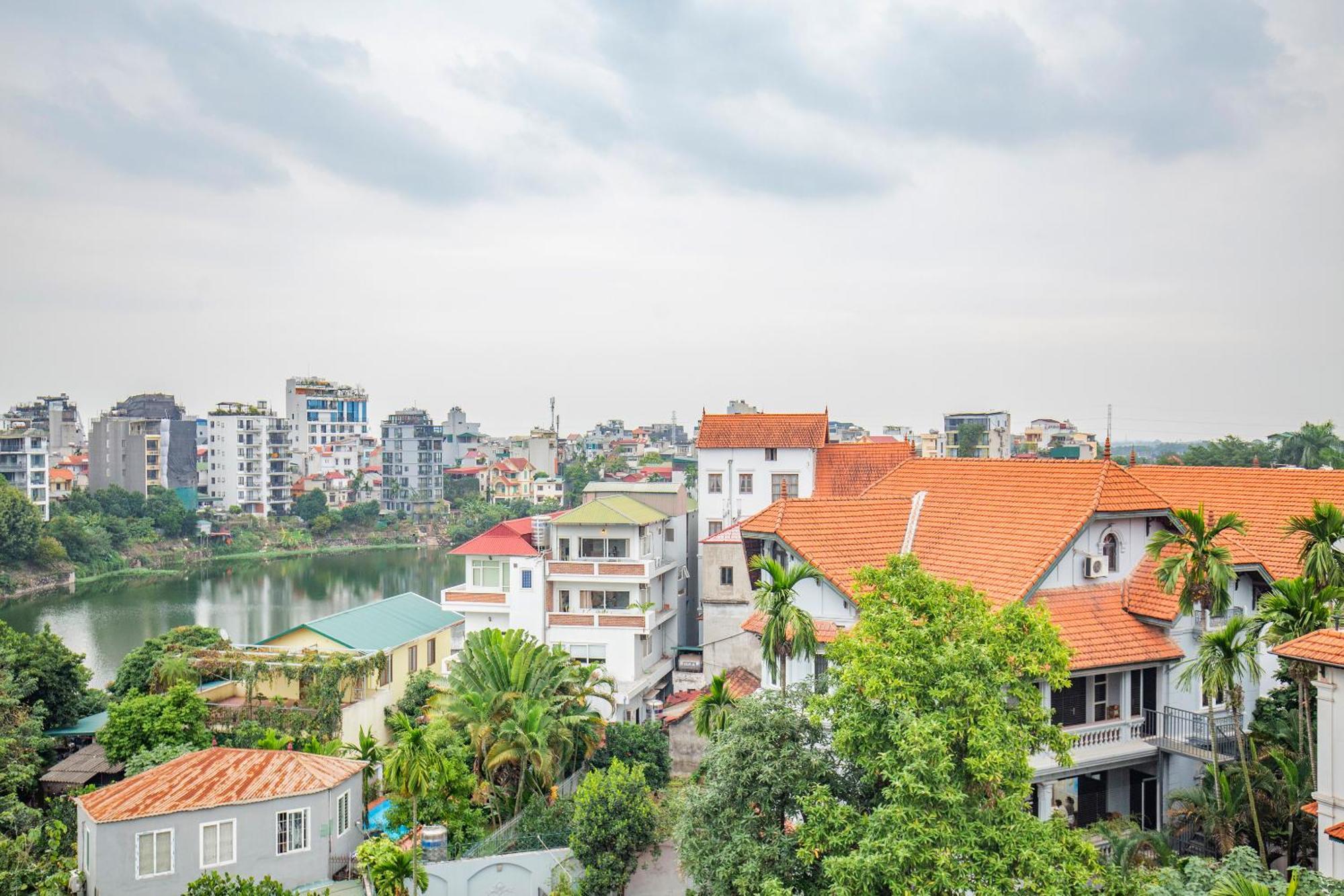 La Passion - Tay Ho Hanoi One Bedroom Apartment! ภายนอก รูปภาพ