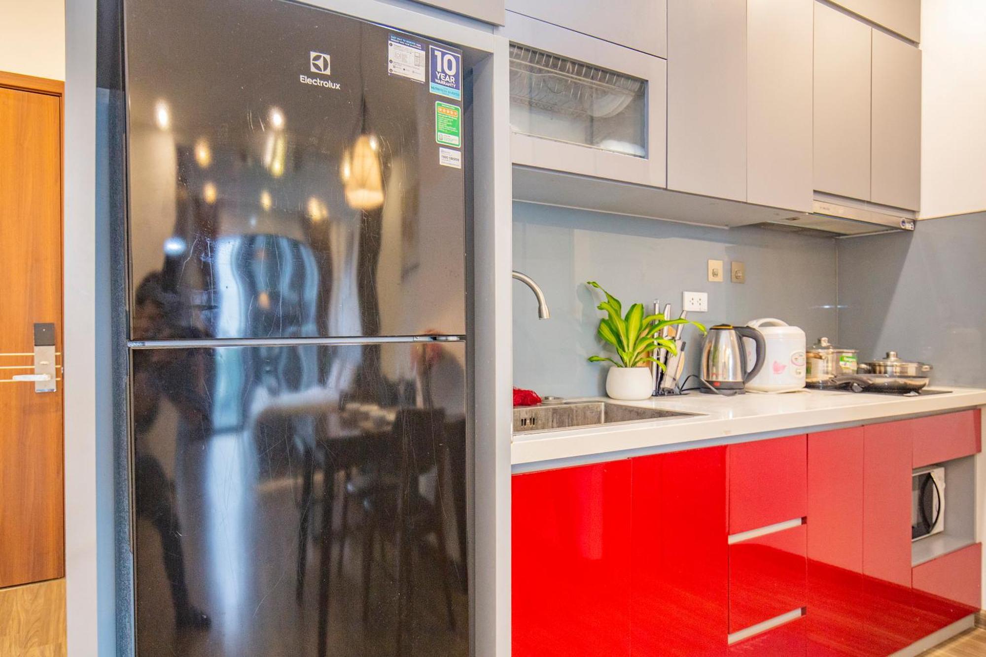 La Passion - Tay Ho Hanoi One Bedroom Apartment! ภายนอก รูปภาพ