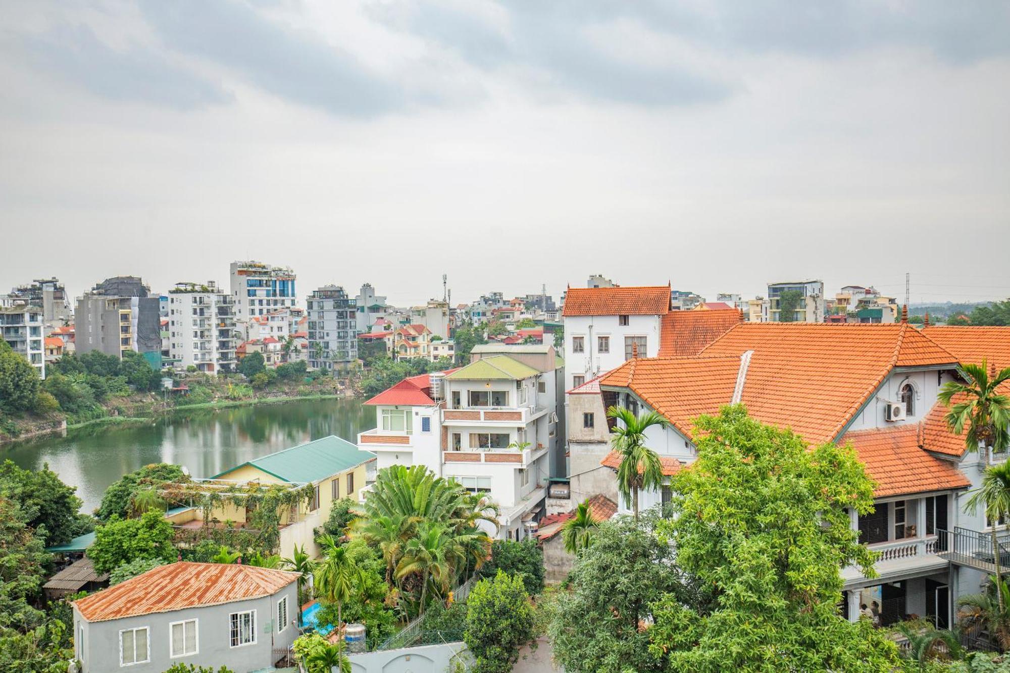 La Passion - Tay Ho Hanoi One Bedroom Apartment! ภายนอก รูปภาพ