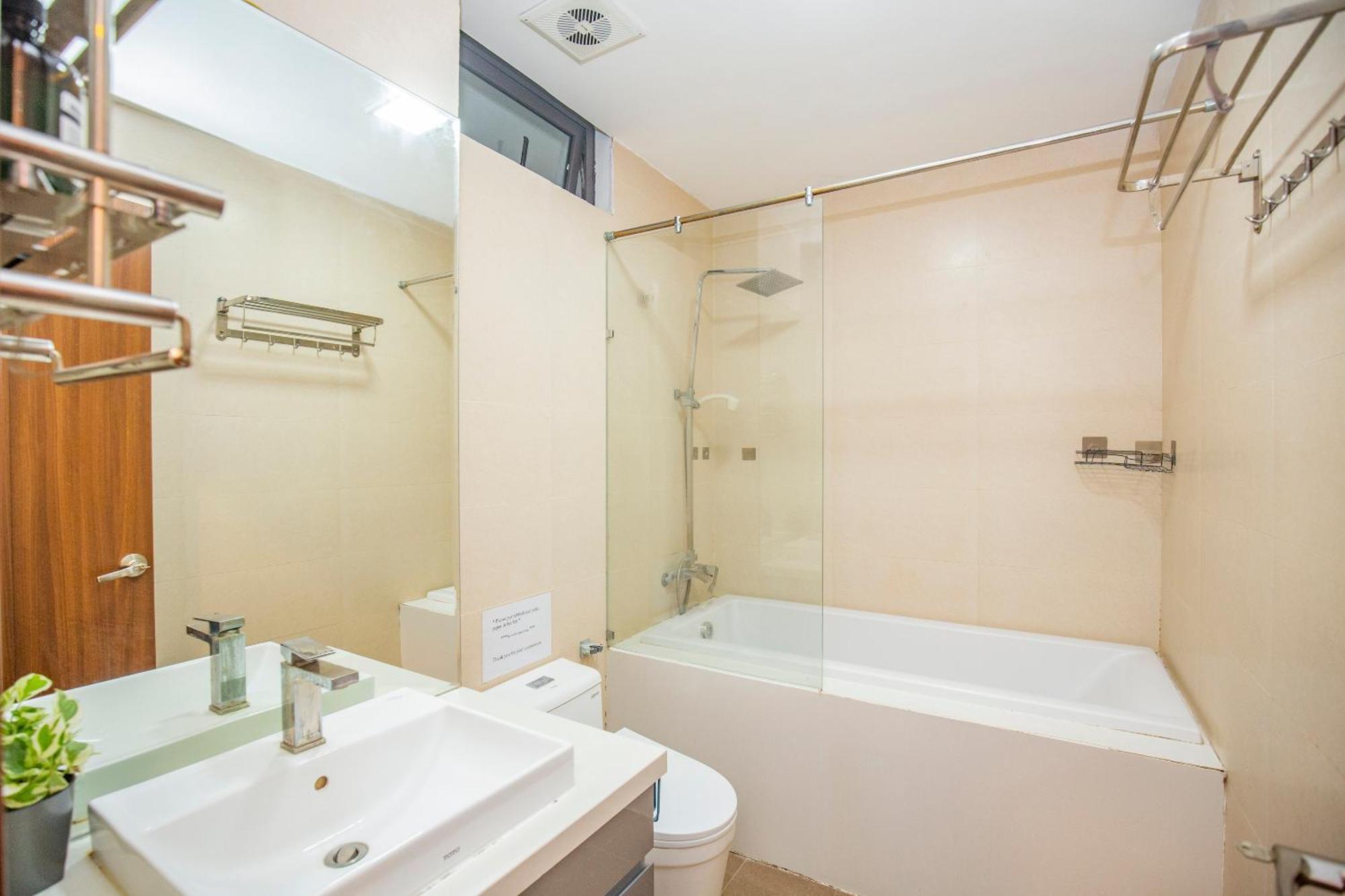 La Passion - Tay Ho Hanoi One Bedroom Apartment! ภายนอก รูปภาพ